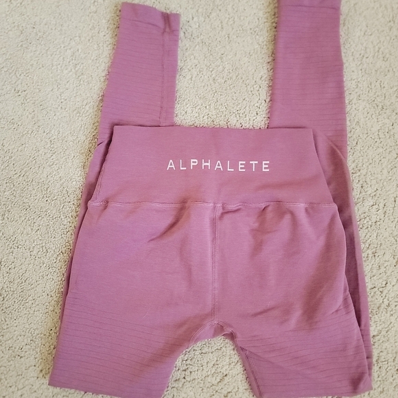 Alphalete Leggings S - Picture 1 of 9